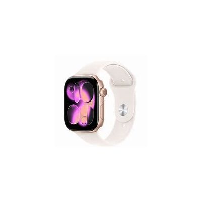 watch series 11 gps + cellular - 46mm space grey aluminium -