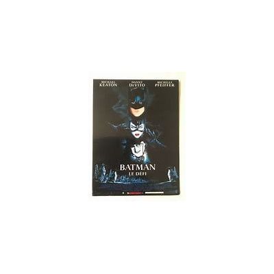 batman le defi