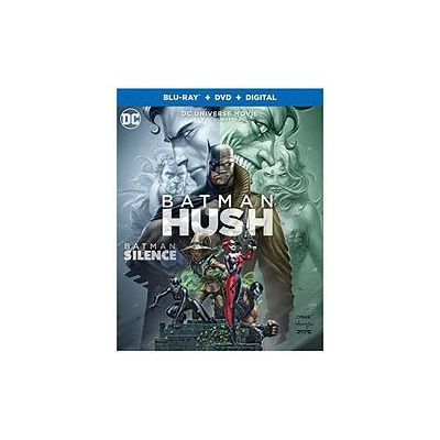 batman silence blu-ray dvd