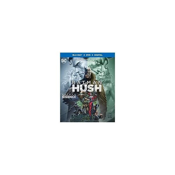 batman silence blu-ray dvd