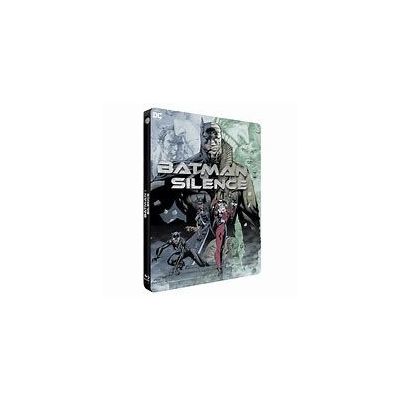 batman silence blu-ray dvd