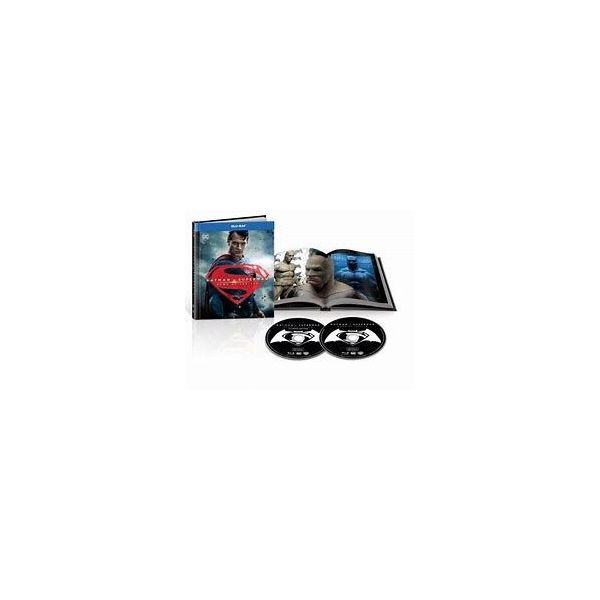 batman vs superman ultimate edition 3d