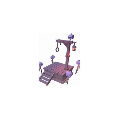 gallows