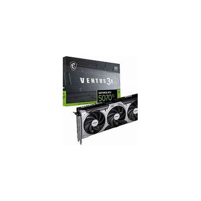 geforce rtx 5070 ti 16g ventus 3x oc