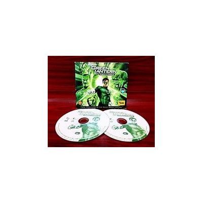 green lentern