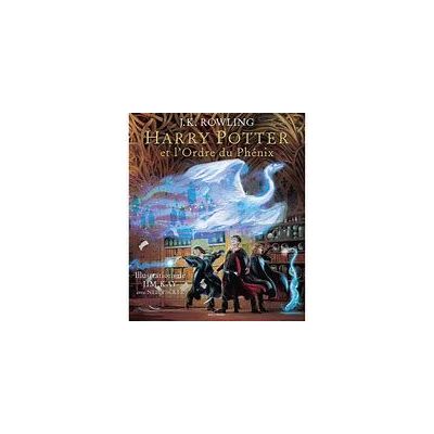 harry potter et l'ordre du phenix