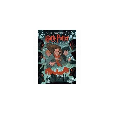 harry potter et l'ordre du phenix