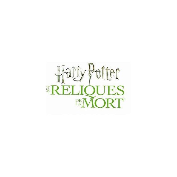 harry potter et les reliques de la mort