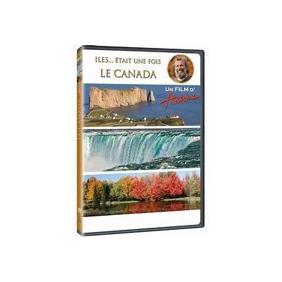 iles etait une fois le canada