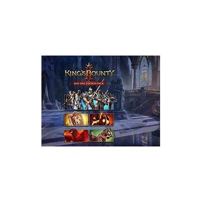 kings bounty ii day one