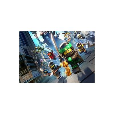 lego ninjago movie