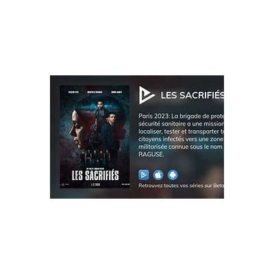 les sacrifiés (v.o.s.t)