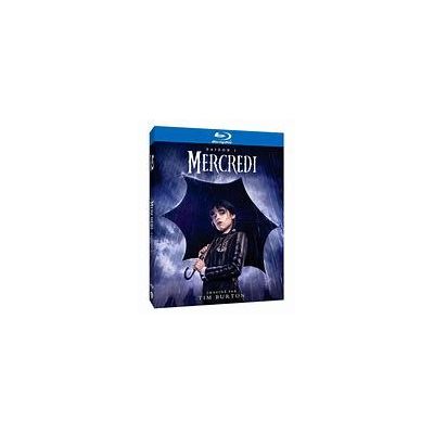 mercredi saison 1