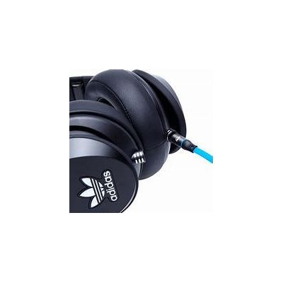 monster adidas over-ear headphones white