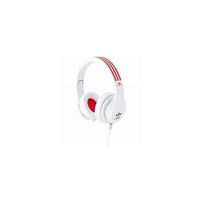 monster adidas over-ear headphones white