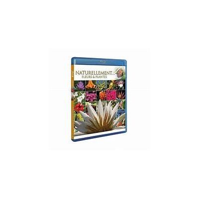 naturellement fleurs et plantes bluray dvd
