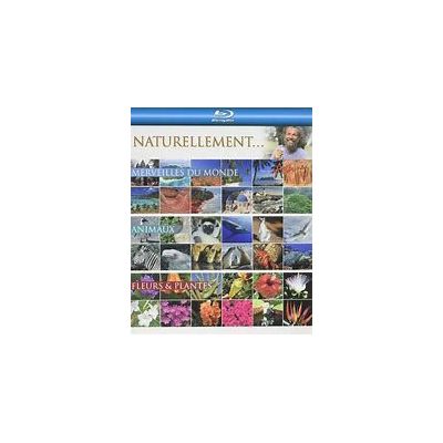 naturellement fleurs et plantes bluray dvd