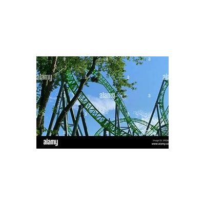 roller coaster mega park