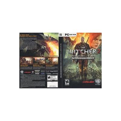 the witcher 2 assassins kings enhanced edition