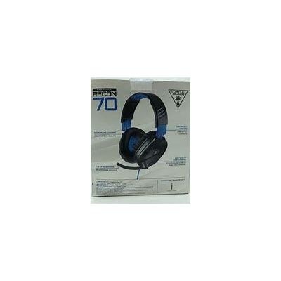 turtle beach recon 70p casque gamer pour ps4, ps5