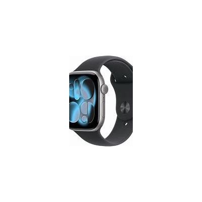 watch series 11 gps + cellular - 46mm space grey aluminium -