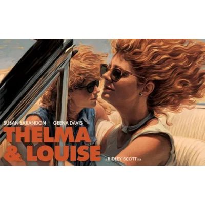 Thelma et Louise Edition Simple DVD