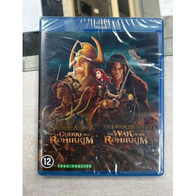 seigneur des anneau la guerre de rohirrim