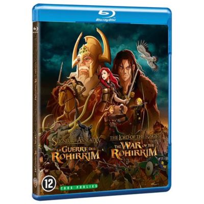 seigneur des anneau la guerre de rohirrim