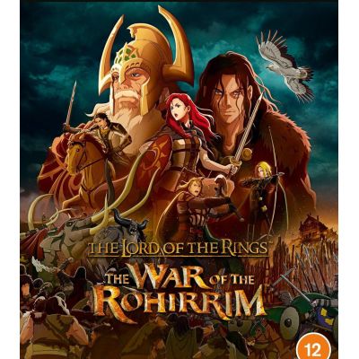seigneur des anneau la guerre de rohirrim