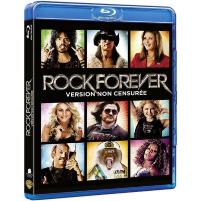 rock forever version non censuree