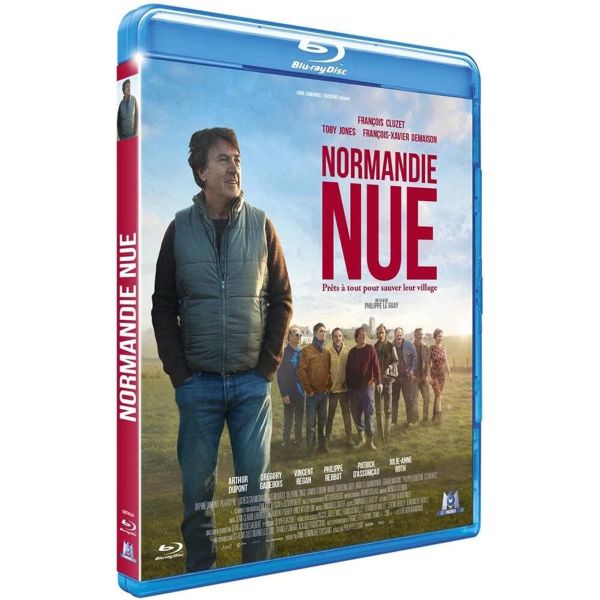 normendie nue