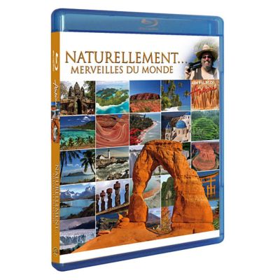 naturellement merveilles du monde