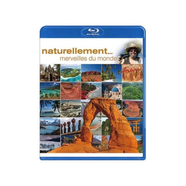 naturellement merveilles du monde