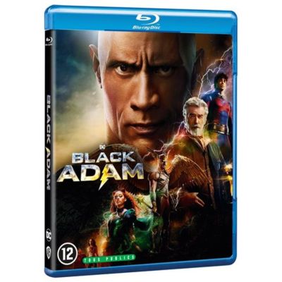 black adam