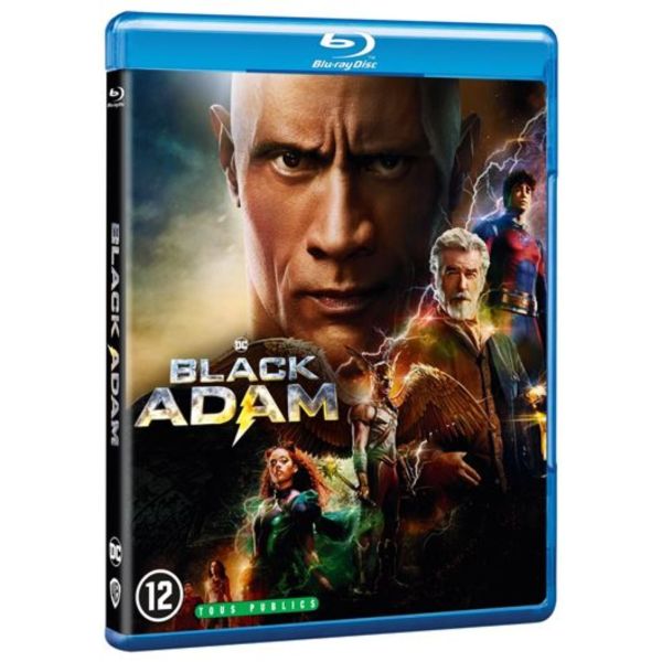 black adam