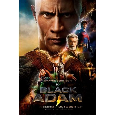 black adam