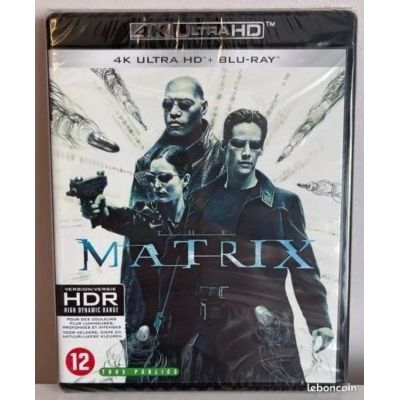 the matrix