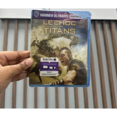 le choc des titans