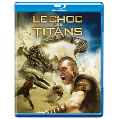 Le choc des Titans [Blu-ray]