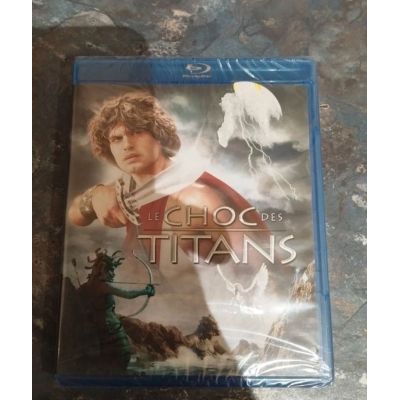 Le choc des Titans (version de 1981) [Blu-ray]