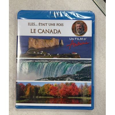 iles etait une fois le canada