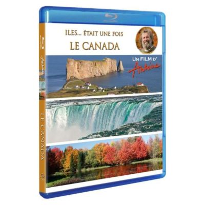 iles etait une fois le canada