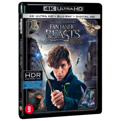les animaux fantastiques