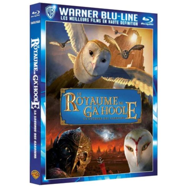 le royaume de ga'hoole