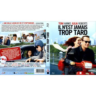 il n'est jamais trop tard