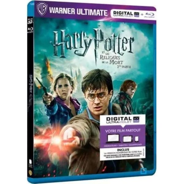 harry potter et les reliques de la mort