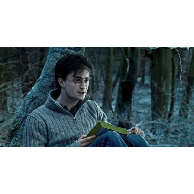 harry potter et les reliques de la mort