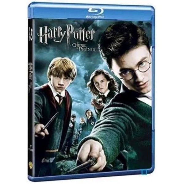 harry potter et l'ordre du phenix