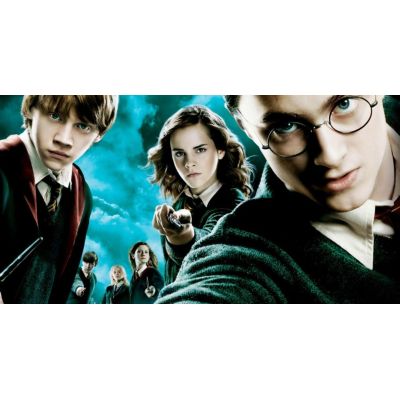 harry potter et l'ordre du phenix
