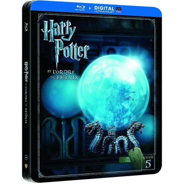 harry potter et l'ordre du phenix